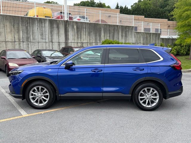used 2025 Honda CR-V car, priced at $34,291