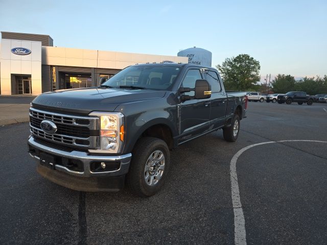 Certified Used 2024 Gray Ford XLT image 7