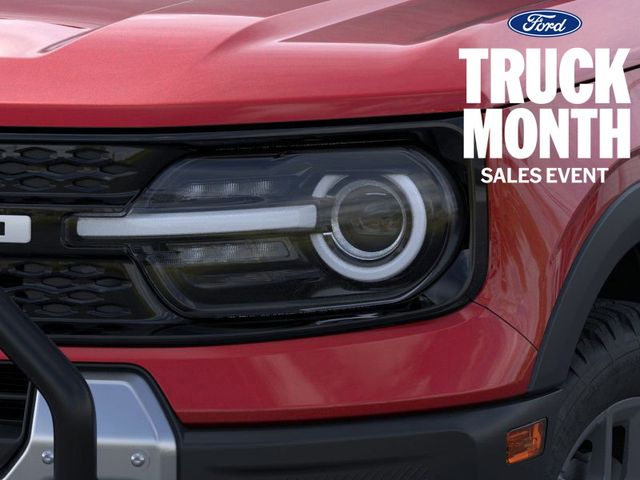 new 2025 Ford Bronco Sport car, priced at $31,829