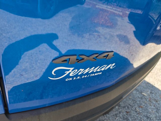 New 2026 Blue Jeep Laredo image 10