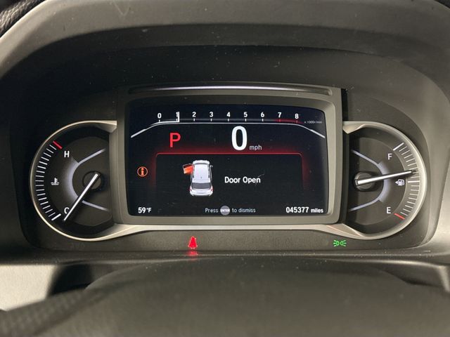 2023 Honda Passport EX-L - Photo 35