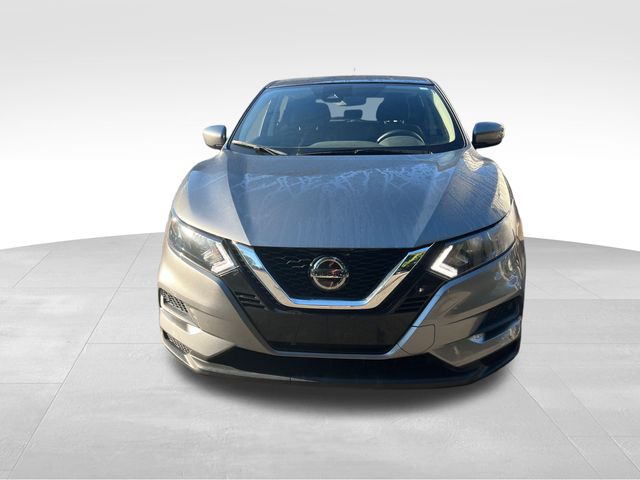 2021 Nissan Rogue Sport S 4