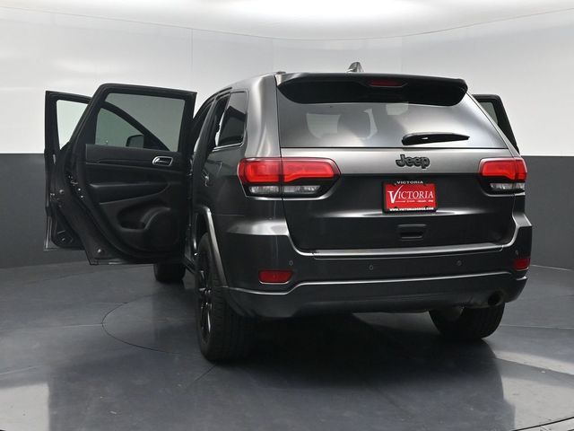 2020 Jeep Grand Cherokee Altitude Gray at Parkway Family Mazda