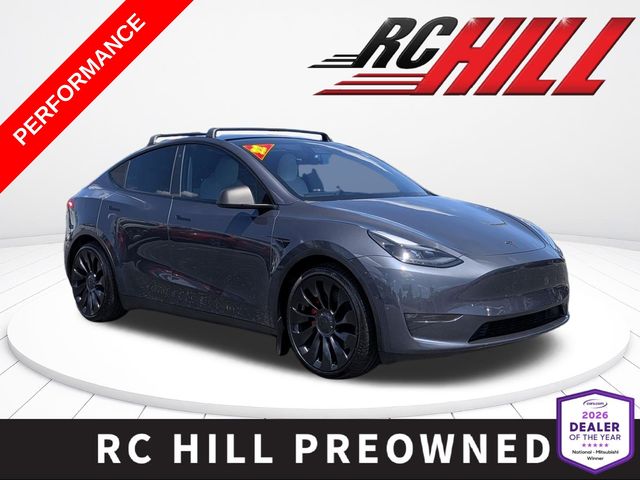  2022 Tesla Model Y Performance AWD   