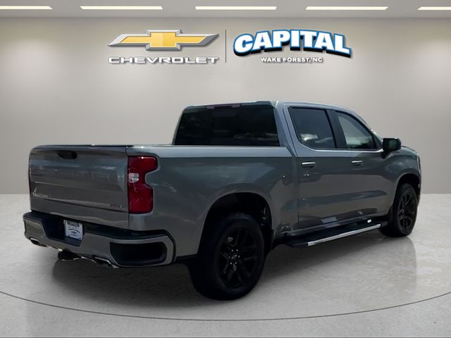 Used 2026 Gray Chevrolet RST image 6