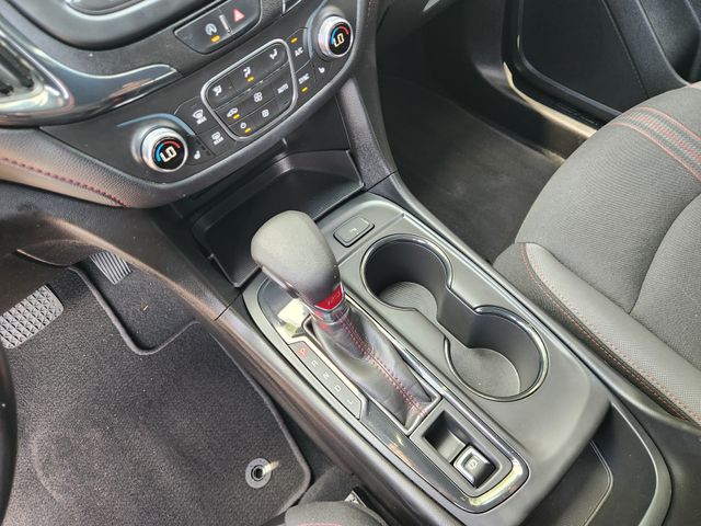 2022 Chevrolet Equinox RS Blue at AutoSavvy Houston Southwest
