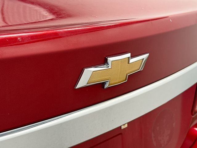 2012 Chevrolet Cruze 1LT Red at Carlisle Cadillac Buick GMC
