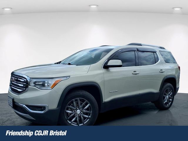 2017 GMC Acadia Plata (Sparkling Silver Metallic) SUV/Crossover Todo terreno 6 velocidades Automática