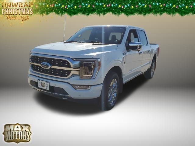 2022 Ford F-150 Platinum 10