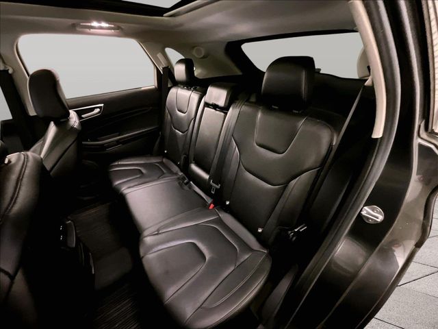 2020 Ford Edge Titanium Gray at Phil Fitts Ford
