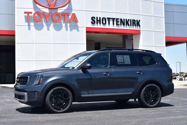 2023 Kia Telluride SX Prestige X-Line AWD's photo