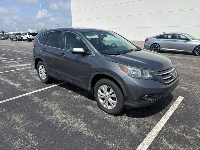 Used 2013 Honda CR-V EX 4D Sport Utility