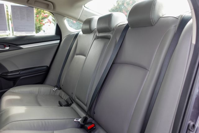 Used 2018 Honda Civic Sedan