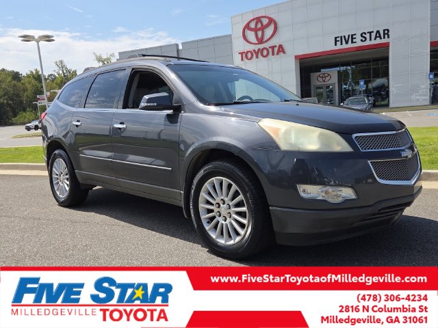 2010 Chevrolet Traverse LTZ FWD