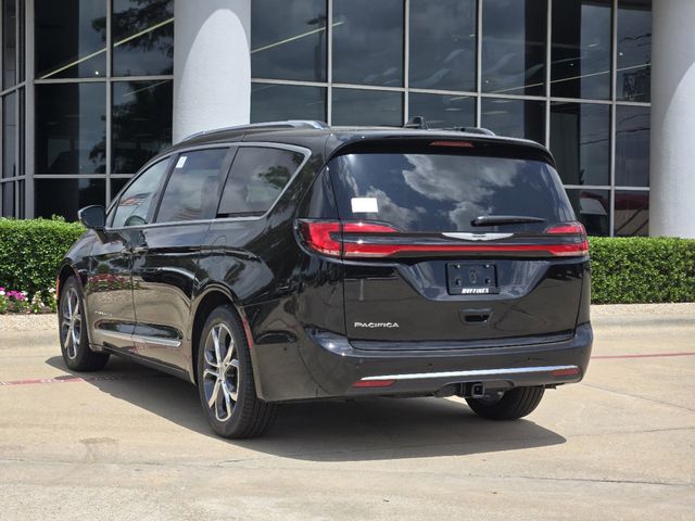 2024 Chrysler Pacifica Pinnacle 4