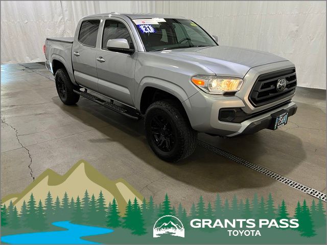 2021 Toyota Tacoma SR V6 Double Cab 4WD