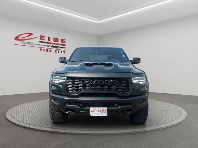 2026 Serrano Green Metallic Ram 1500 RHO 4X4 Truck