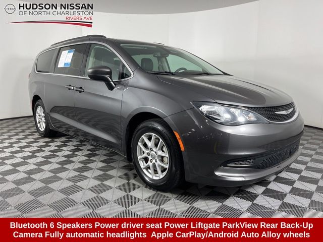 2021 Chrysler Voyager LXi FWD