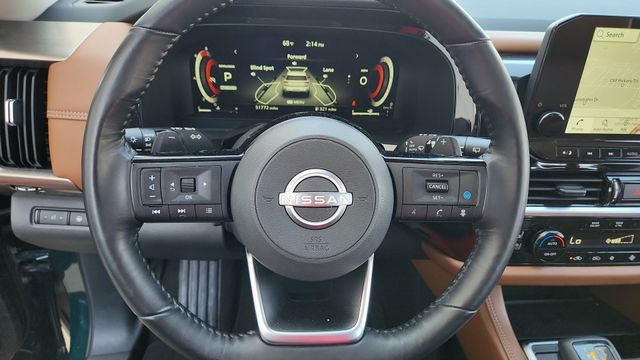 2022 Nissan Pathfinder