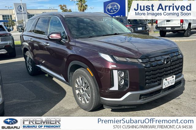 2024 Hyundai Palisade