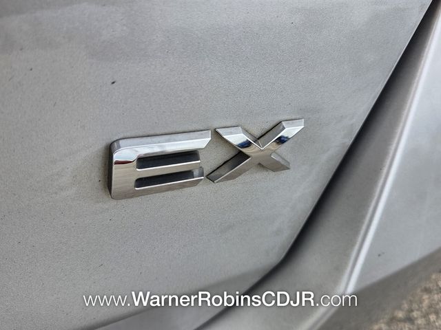 Used 2016 Silver Kia EX image 12