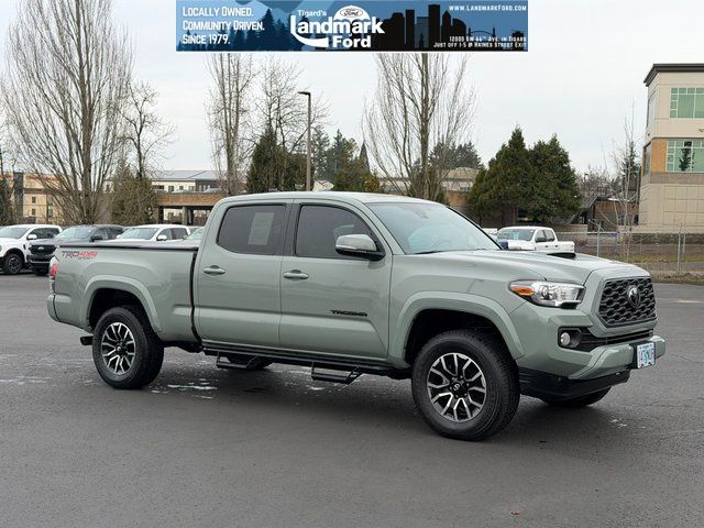 used 2022 Toyota Tacoma car, priced at $40,983