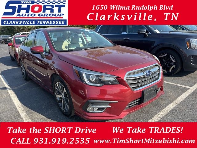 2019 Subaru Legacy 3.6R Limited AWD