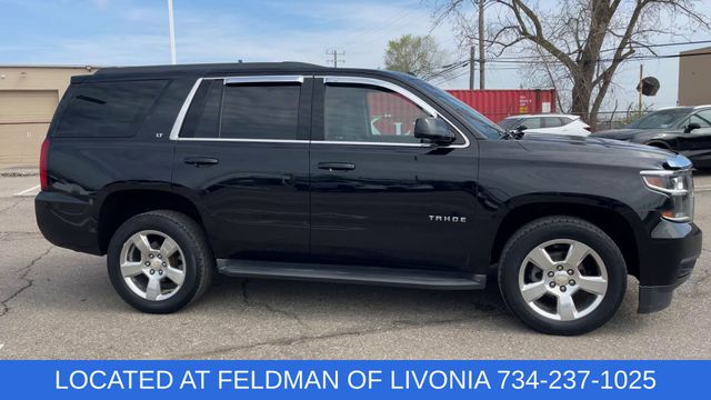 Used 2016 Chevrolet Tahoe For Sale in New Hudson, MI