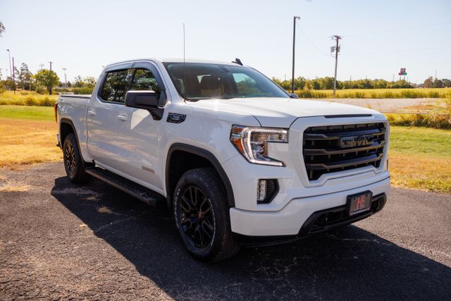 2021 GMC Sierra 1500 Elevation Crew Cab 4WD