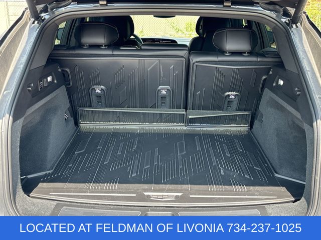 Used 2024 Cadillac LYRIQ For Sale in Livonia, MI