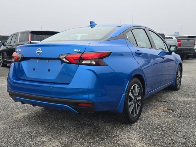 2024 Nissan Versa 1.6 SV:B01992