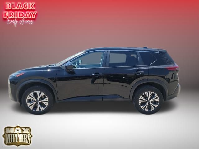 2023 Nissan Rogue SV 4