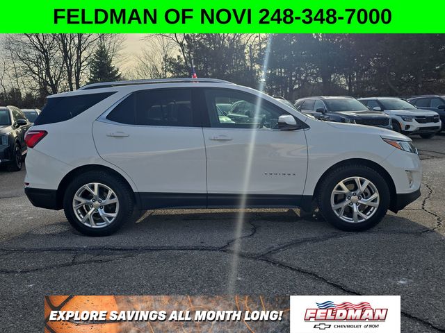 Used 2019 Chevrolet Equinox For Sale in Livonia, MI