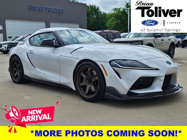 2021 Toyota Supra 3.0 RWD