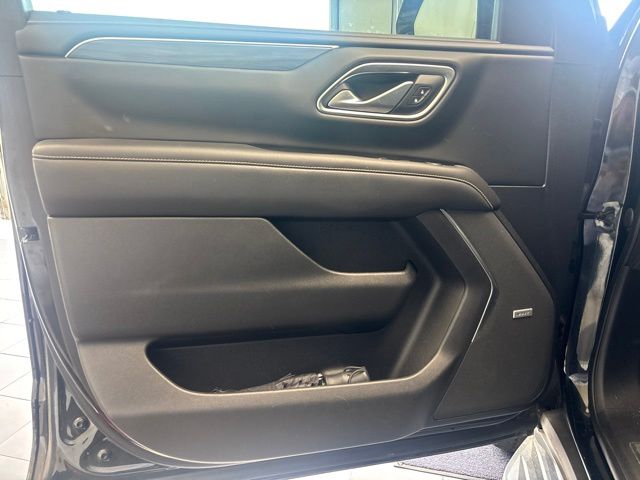 2021 GMC Yukon SLT Black at DeMontrond Automotive Group