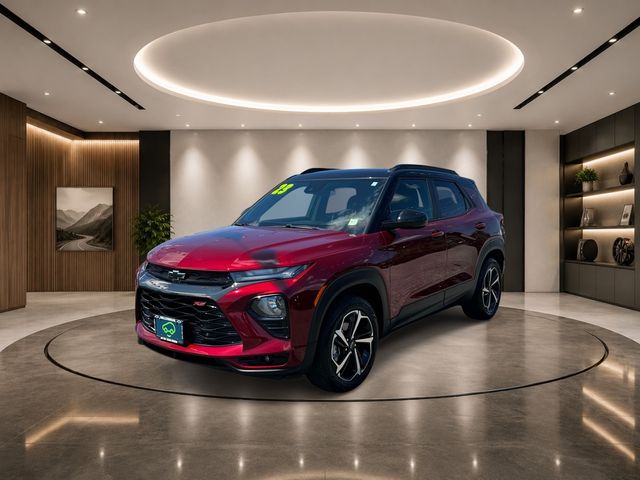 Used 2023 Chevrolet TrailBlazer SUV
