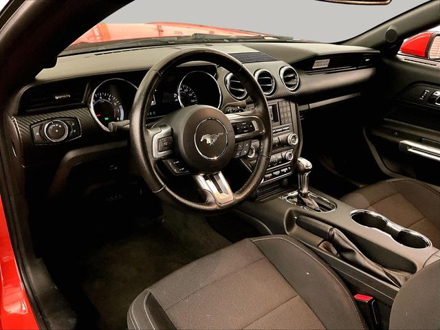 2016 Ford Mustang V6 Orange at Phil Fitts Ford
