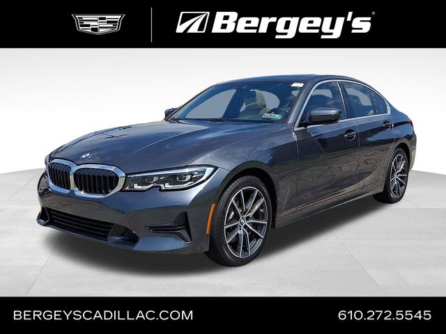 2020 BMW 3 Series 330i xDrive Sedan AWD