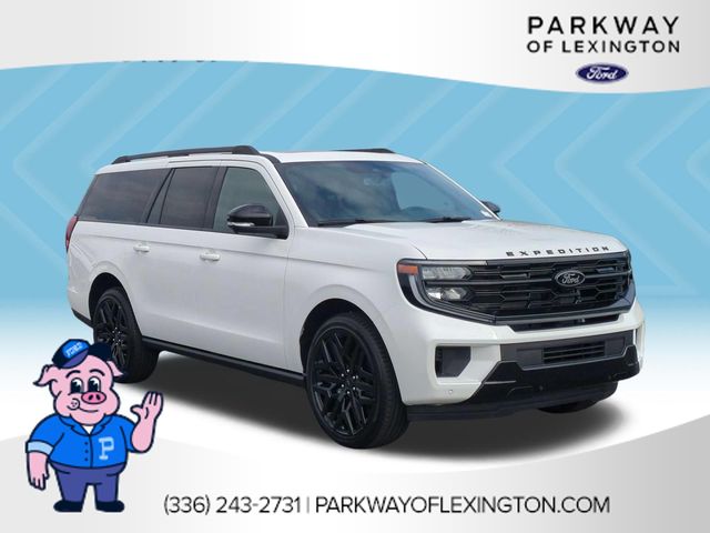 New 2026 White Ford Platinum image 7