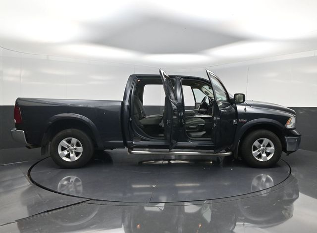 2014 Ram 1500 Outdoorsman Gray at DeMontrond Auto Country