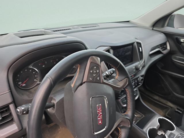 used 2023 GMC Terrain car, priced at $28,192