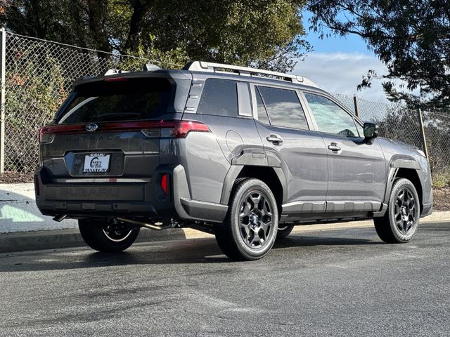 New 2026 Gray Subaru Limited image 4