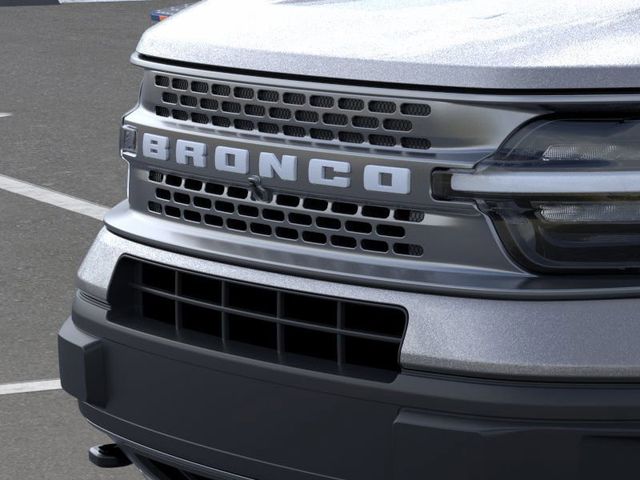 2024 Ford Bronco Sport Badlands 17