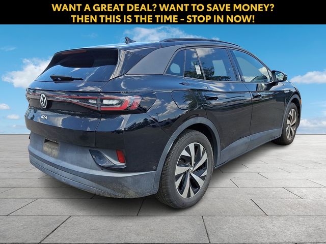 Used 2023 Volkswagen ID.4 SUV