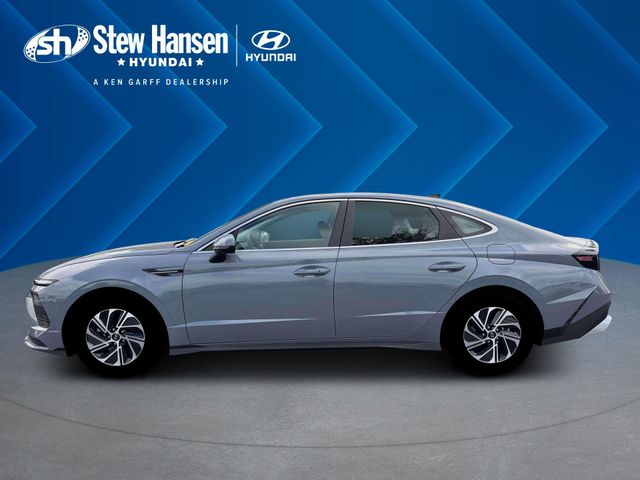 New 2026 Blue Hyundai Blue image 3