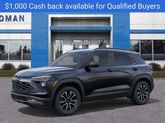 New 2026 Chevrolet TrailBlazer ACTIV For Sale in Livonia, MI