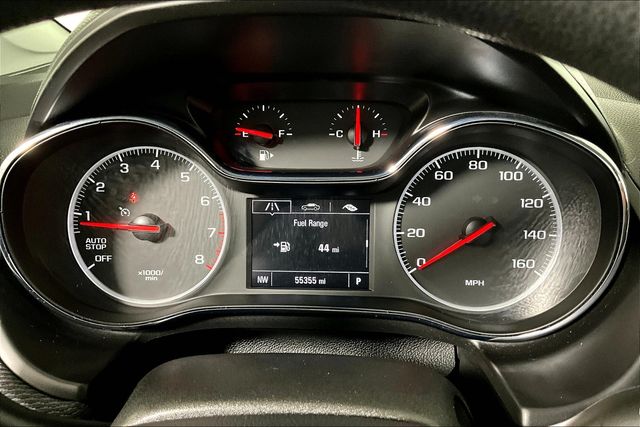 Used 2019 Chevrolet Cruze For Sale in OLIVE BRANCH, MS