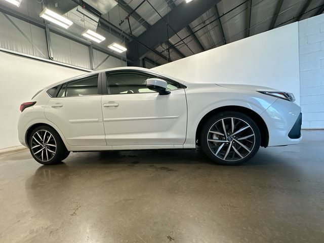 2026 Subaru Impreza Sport White at Rafferty Subaru