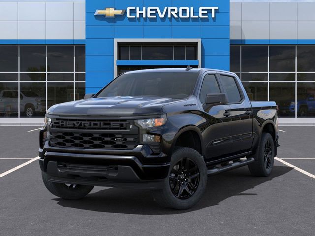 2025 Chevrolet Silverado 1500 Custom 7