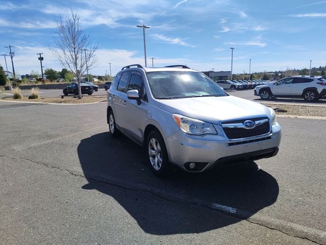 2014 Subaru Forester 2.5i Limited